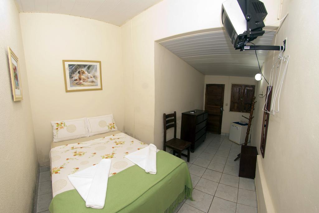 Pousada Solar Das Andorinhas เฟอร์นันโด เด โนรอนญา ภายนอก รูปภาพ